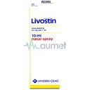 Livostin 0.5mg/ml Spray 10ml