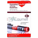 Humalog Kwikpen Mix 50-50iu/ml Pen 5x3ml