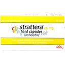 Strattera 25mg Capsule 28