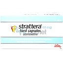 Strattera 40mg Capsule 28
