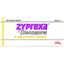 Zyprexa 5mg Tablet 28