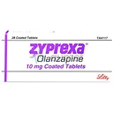 Zyprexa 10mg Tablet 28