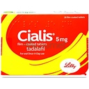 Cialis 5mg Tablet 28