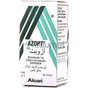 Azopt 1% eye drop 5ml