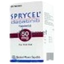 Sprycel 50mg Tablet 60