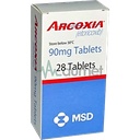 Arcoxia 90mg Tablet 28