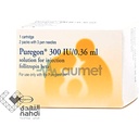 Puregon 300Iu Cartridge 1