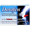 Dorofen 500/50mg Capsule 40
