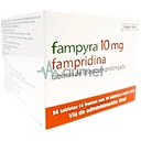 Fampyra 10mg Prolonged Release Tablet 56