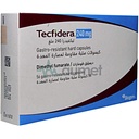 Tecfidera 240mg Capsule 56