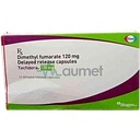 Tecfidera 120mg Capsule 14
