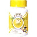 Essential D3 10000iu Capsule 60