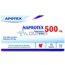 Naprotex 500mg Tablet 10