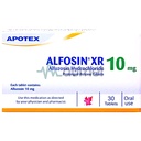 Alfosin XR 10mg Tablet 30