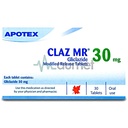 Claz MR 30mg Tablet 30