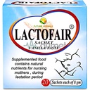 Lactofair Vanilla Sachet 20