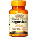 Sundown Magnesium 250mg Tablet 100
