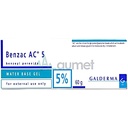 Benzac AC 5% Gel 60g