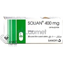 Solian 400mg Tablet 30