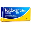 Valdoxan 25mg Tablet 28