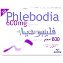 Phlebodia 600mg Tablet 30