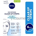 Nivea Clear Up Cleansing Nose Strip 6