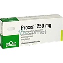 Proxen 250mg Tablet 20
