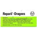 Reparil 20mg Tablet 40