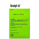 Uralyt U Granule 280g