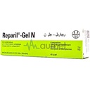 Reparil N 1%/5% Gel 40g