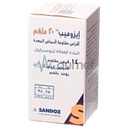 Esomep 20mg Tablet 14