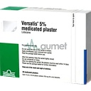 Versatis 5% Medicated Plaster 0.7g X 30