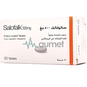 Salofalk 500mg Tablet 50