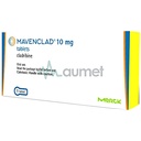 Mavenclad 10mg Tablet 1
