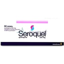 Seroquel 200mg Tablet 60