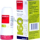 Symbicort 160/4.5mcg Turbuhaler Dose 60