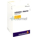 Losec Mups 20mg Tablet 14