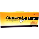 Atacand 8mg Tablet 28