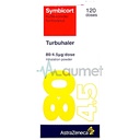 Symbicort 80mcg/4.5mcg Turbohaler 1