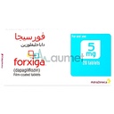 Forxiga 5mg Tablet 28