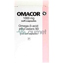 Omegana 1000mg Soft Capsule 100