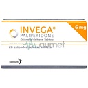 Invega 6mg Extended Release Tablet 28