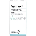 Vermox 2% Suspention 30ml