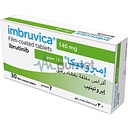 Imbruvica 140mg Capsule 120