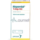 Risperdal 1mg/ml Oral Solution 100ml