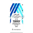 Tobrex 0.3% Eye Drop 5ml