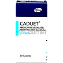 Caduet 10/10mg Tablet 30