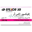 Efexor XR 150mg Capsule 14