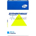 Zithromax 250mg Capsule 6