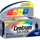 Centrum Silver Tablet 100